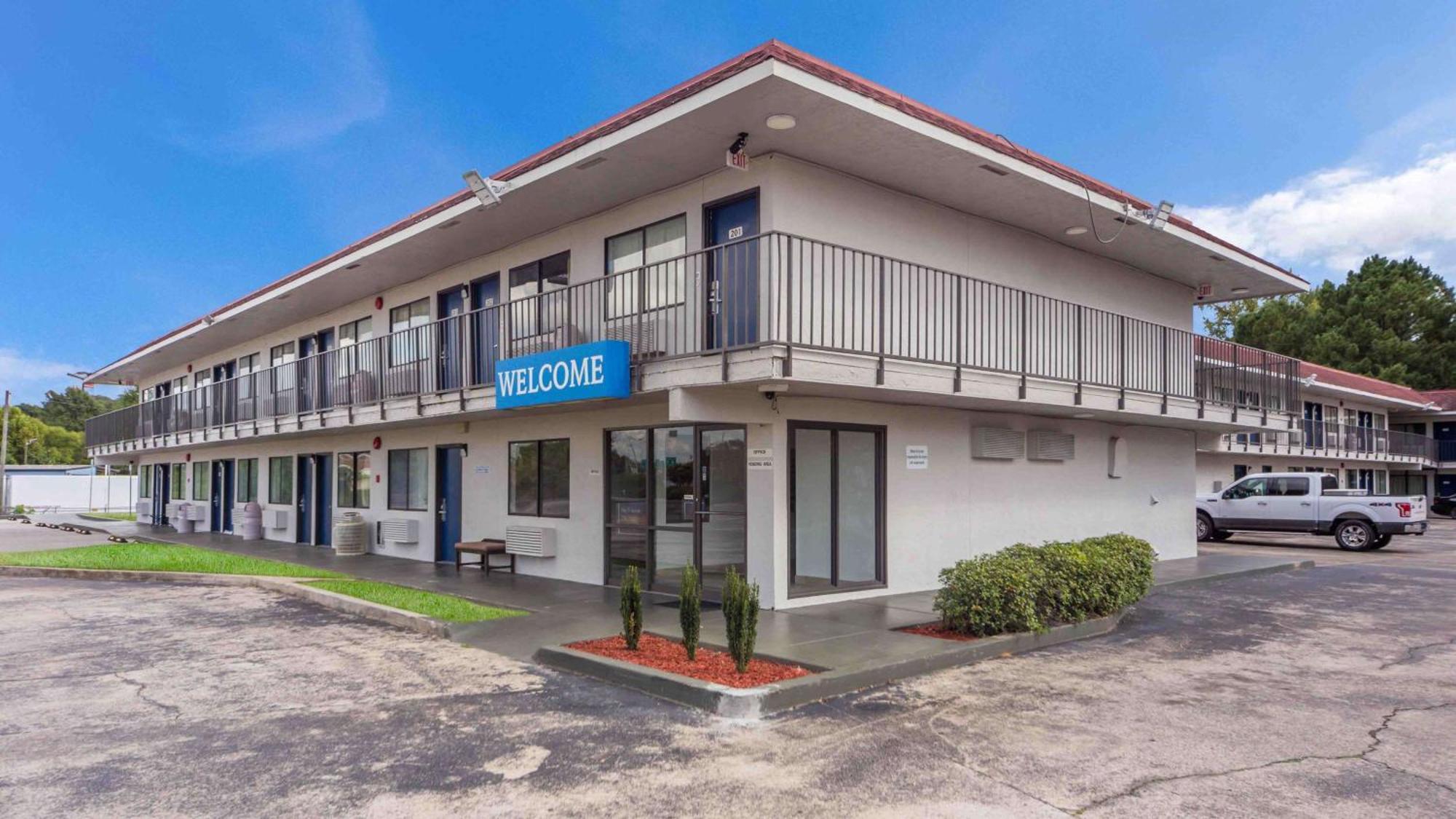 Motel 6-Meridian, Ms Exterior foto