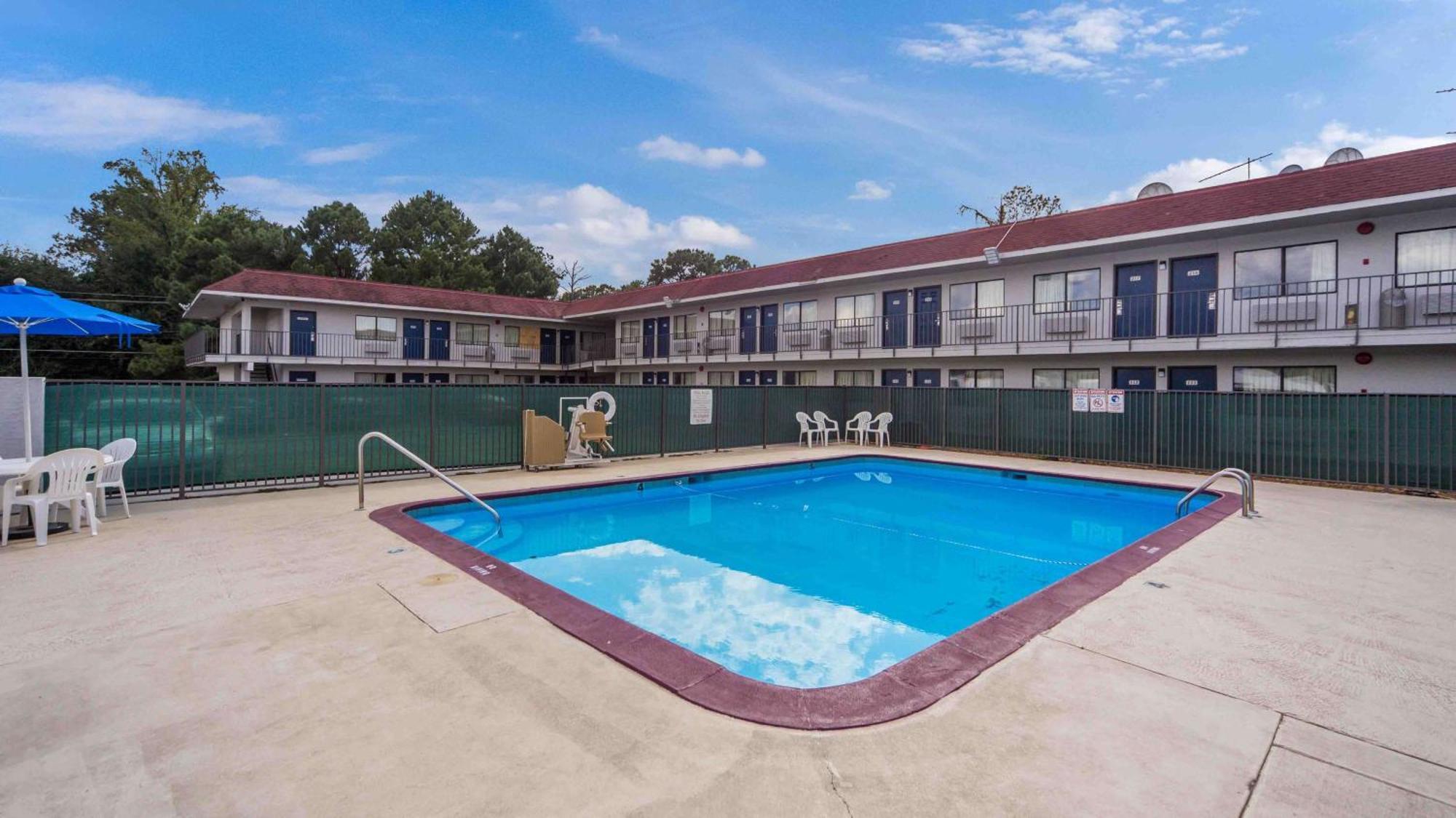 Motel 6-Meridian, Ms Exterior foto