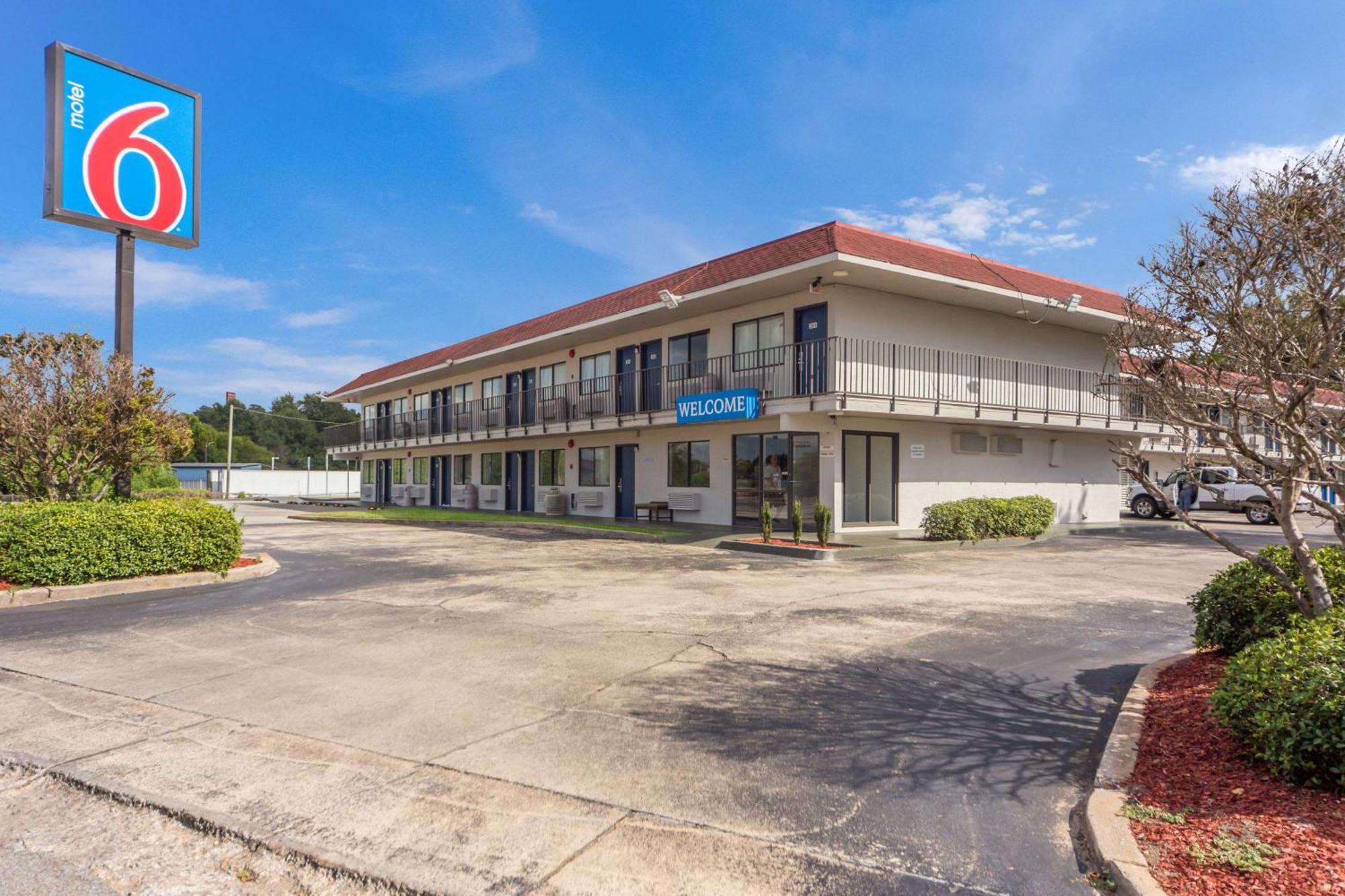 Motel 6-Meridian, Ms Exterior foto