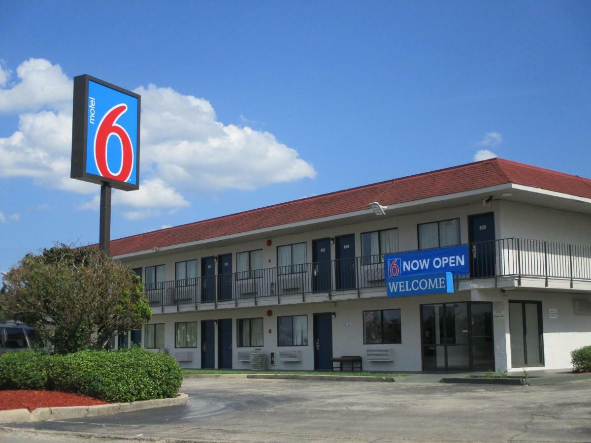 Motel 6-Meridian, Ms Exterior foto