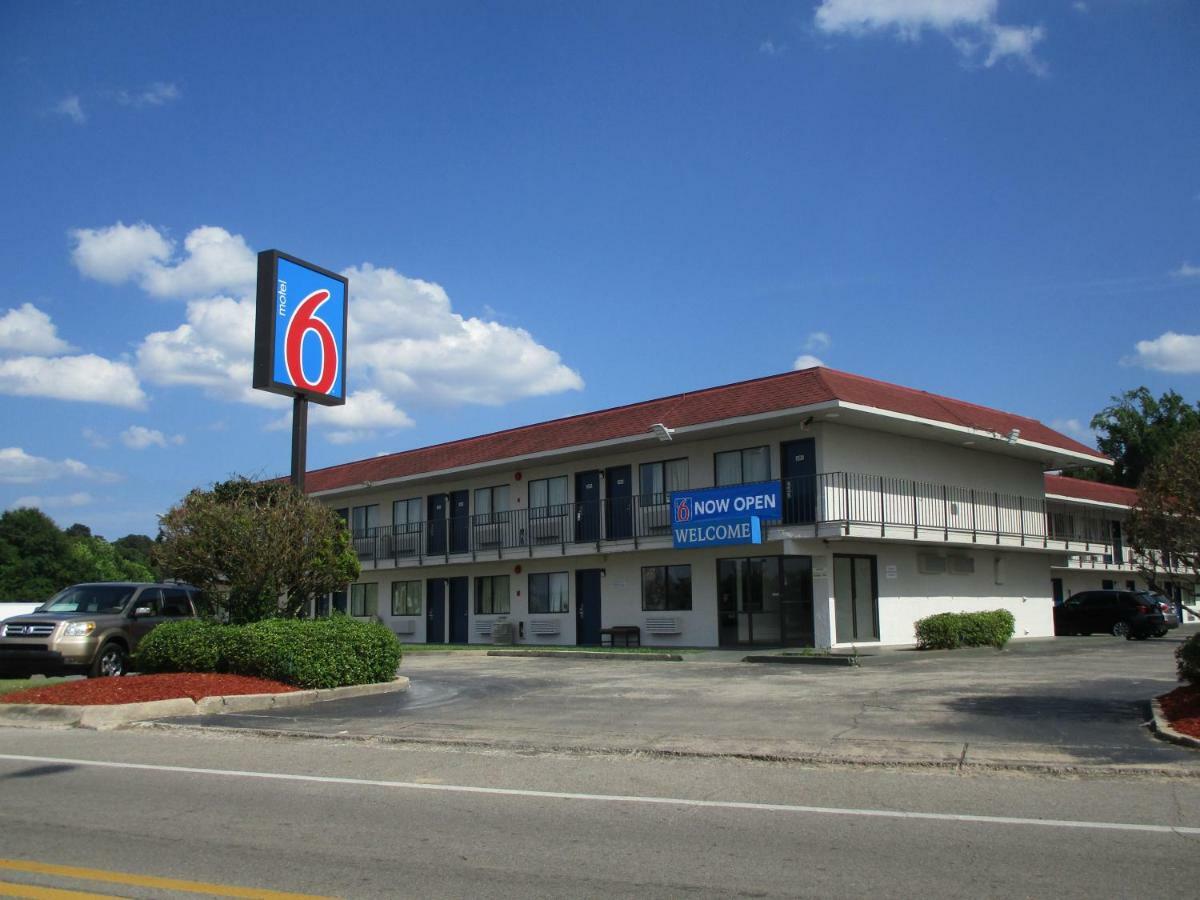 Motel 6-Meridian, Ms Exterior foto